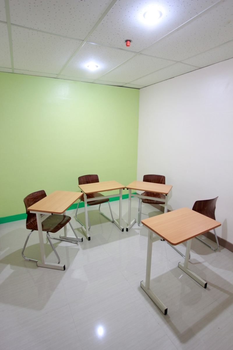 フィリピン留学 Cebu21 - Cebu Blue Ocean Academy-Offices and classrooms-4